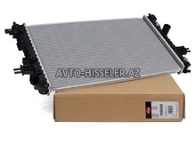 Opel Astra H 1.3 Cdti su radiatoru